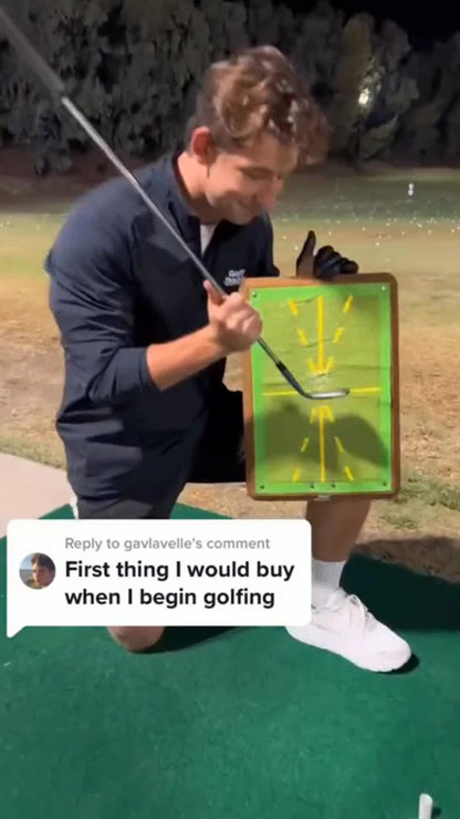 Pro Swing Trainer Mat™🏌🏽‍♂️