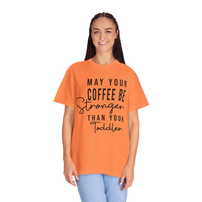 To My Mom | Unisex Garment-Dyed T-shirt