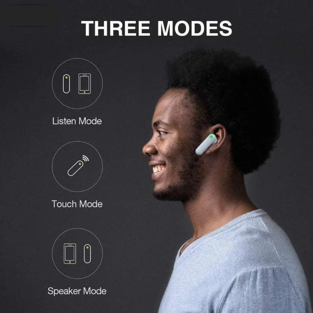 SpeakEasy Pro™ Translation EarPods