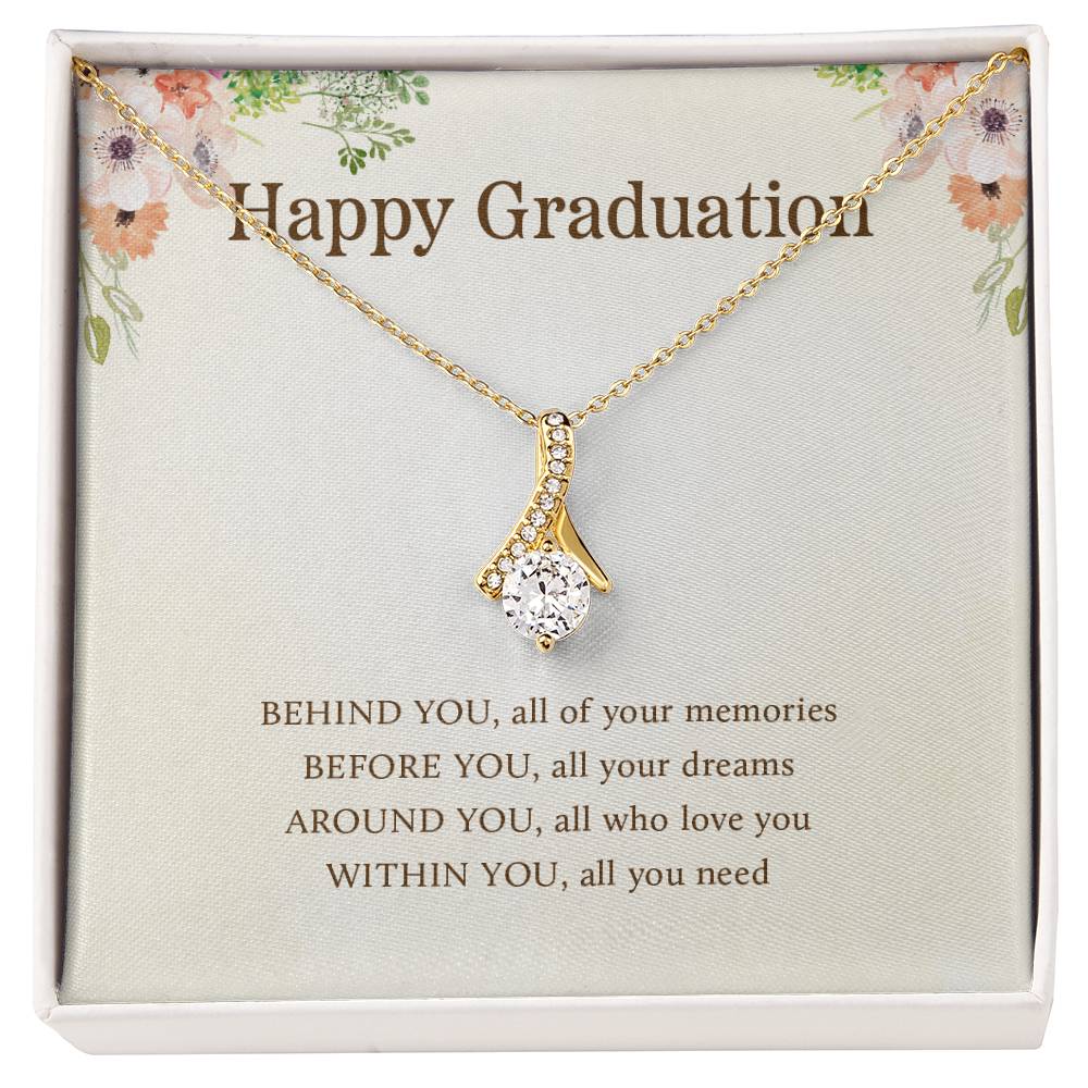 Happy Graduation | Alluring Beauty necklace