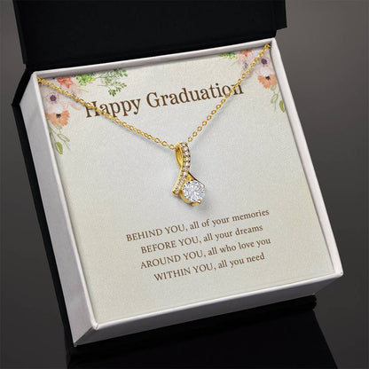 Happy Graduation | Alluring Beauty necklace