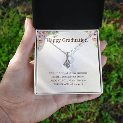 Happy Graduation | Alluring Beauty necklace