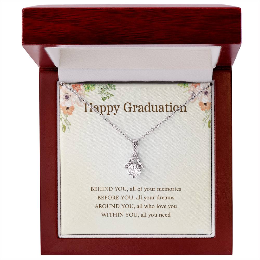 Happy Graduation | Alluring Beauty necklace