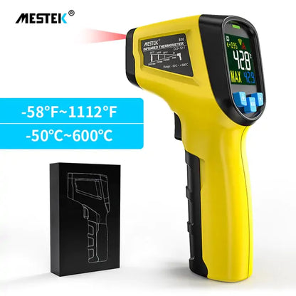 Digital Infrared Thermometer IR Laser