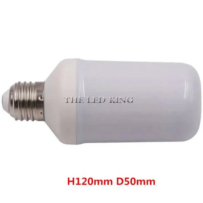 LuminoFlare Flame Bulb