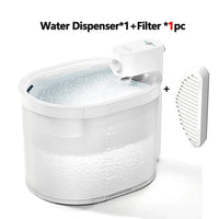 Set A: Water Dispenser  + 1 Filter