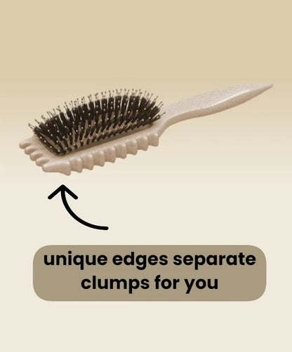 Define Curling Brush