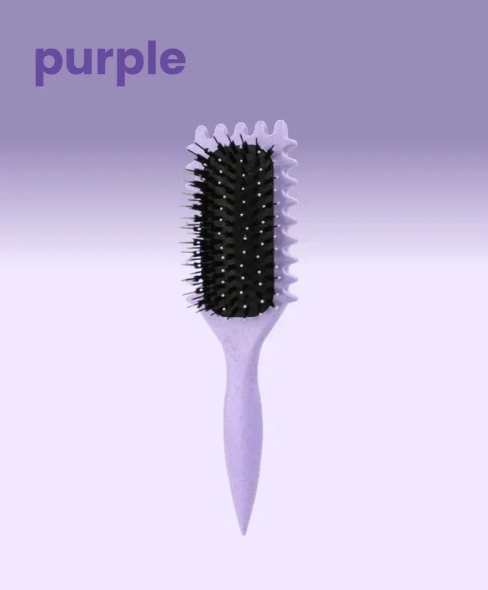 Define Curling Brush