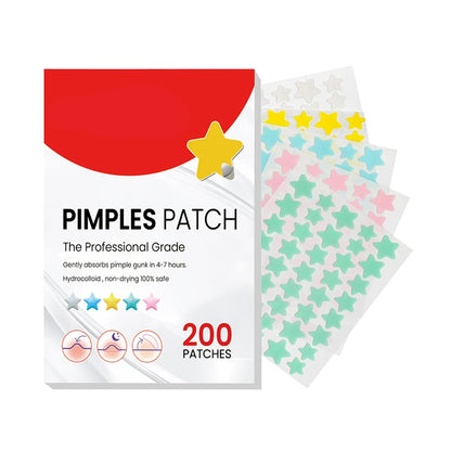 FlawlessGuard Acne Shield Patch™