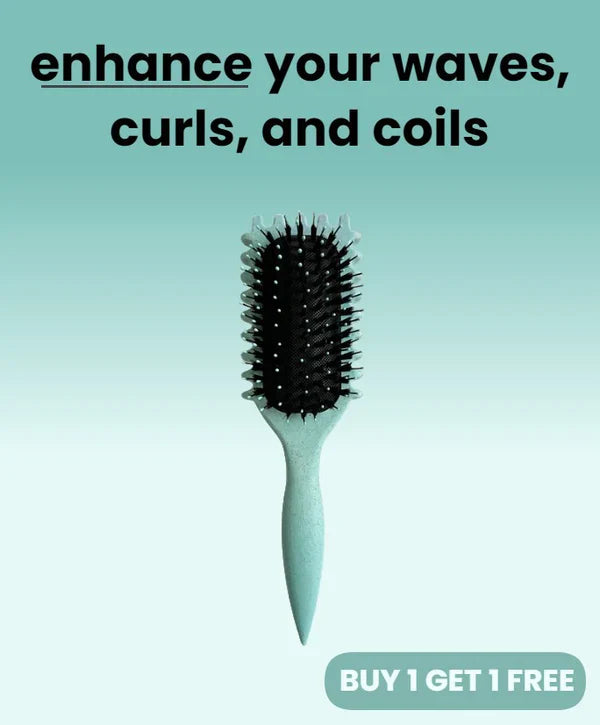 Define Curling Brush