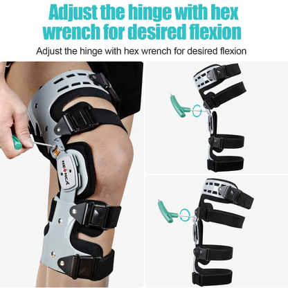 Ultimate Knee Support Brace