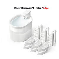 Set C: Water Dispenser +1 Filter + 12 Filters