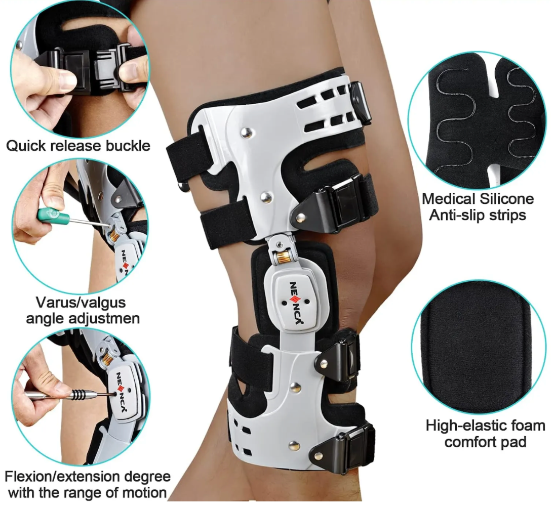 Ultimate Knee Support Brace