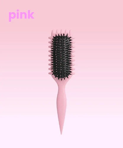 Define Curling Brush