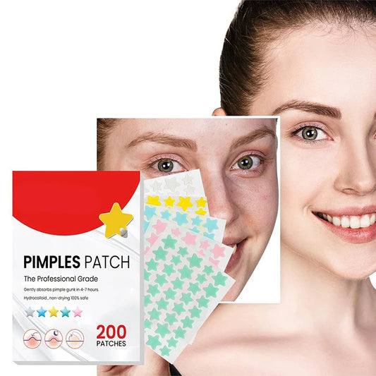 FlawlessGuard Acne Shield Patch™