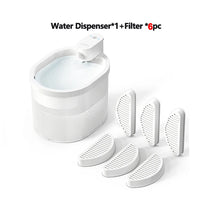 Set B: Water Dispenser +1 Filter + 6 Filters