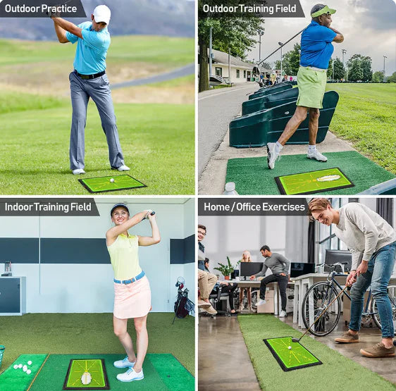 Pro™ Trainer Golf Guide