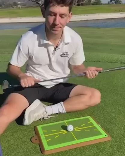 Pro Swing Trainer Mat™🏌🏽‍♂️